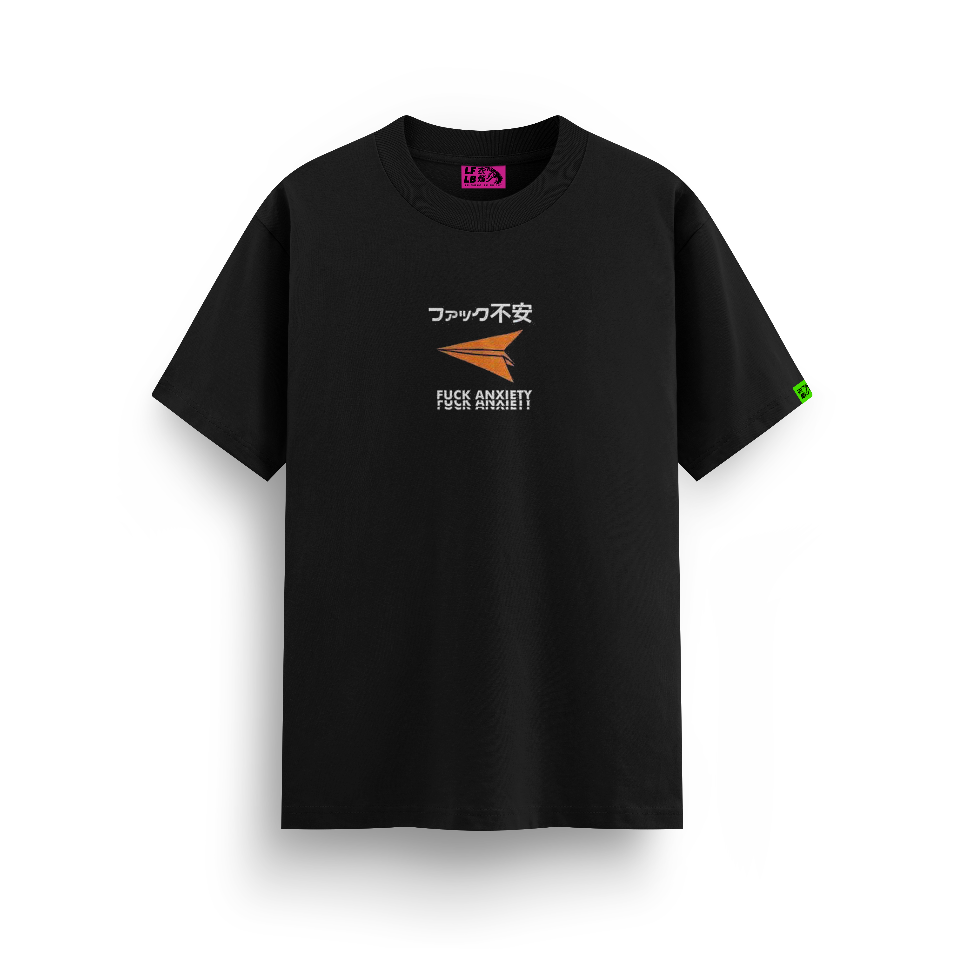 BOY WITH PAPER PLANE