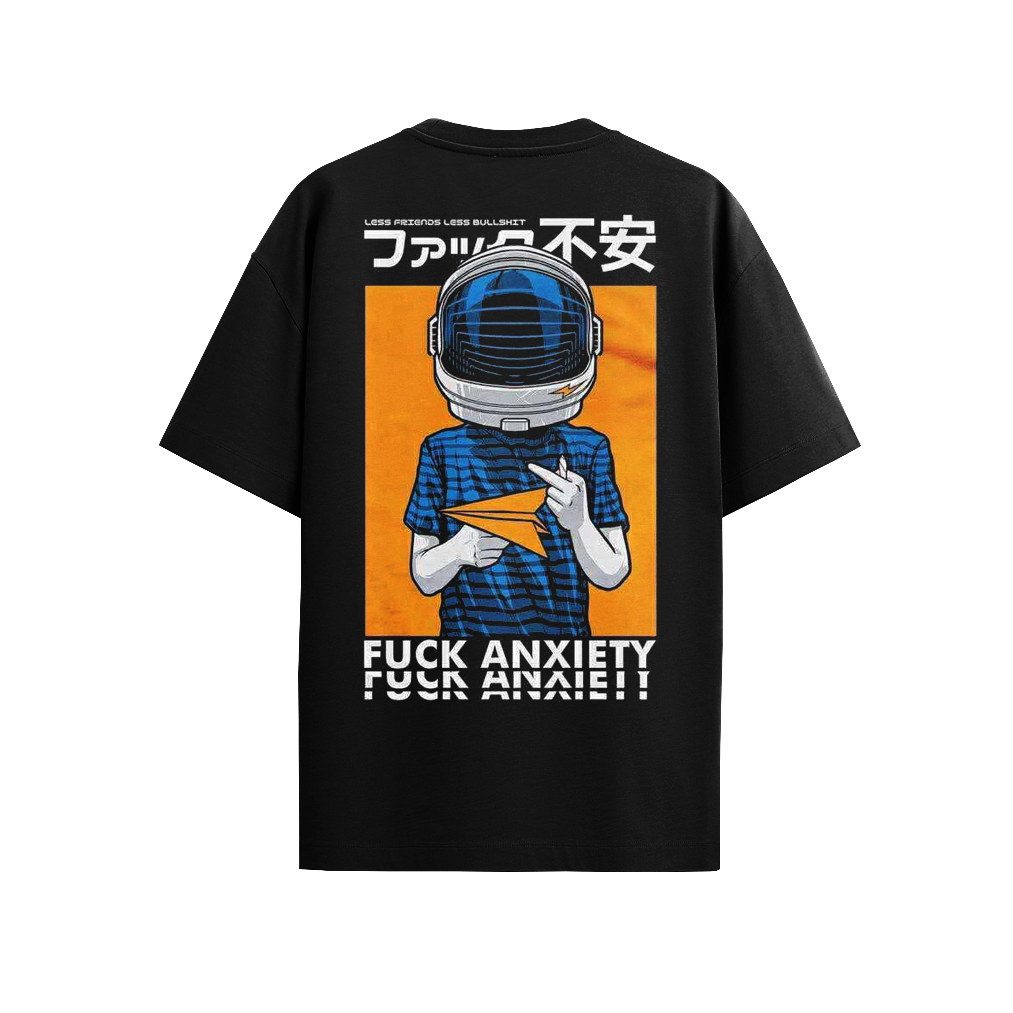 BOY WITH PAPER PLANE